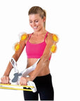 Premium Home Fitness Equipment & Elastic Bands Trainer