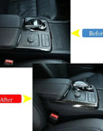 Benz Carbon Fiber Control Decoration Frame 2013-2019 - W166 Class