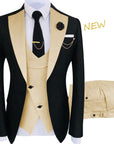 Costume Homme Popular Clothing Luxury Party Stage Men