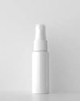 Miniature White Plastic Bottle with Mist Spray |Empty Perfume Sprayers