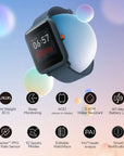 Lite Smart watch Battery Life Music Control Xiaomi Watch