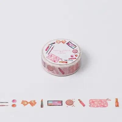 High-quality Japanese Washi Decorative DIY Masking Paper Tape