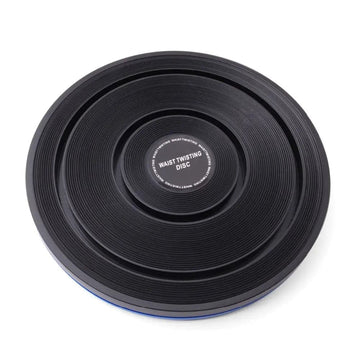 Optimized Waist Twisting Disc and Balance Board - Home Fitness Equipment 