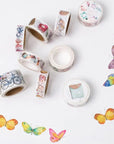 High-quality Japanese Washi Decorative DIY Masking Paper Tape  
