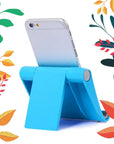 Multi-functional phone tablet holder Adjustable angle Stand Mount 