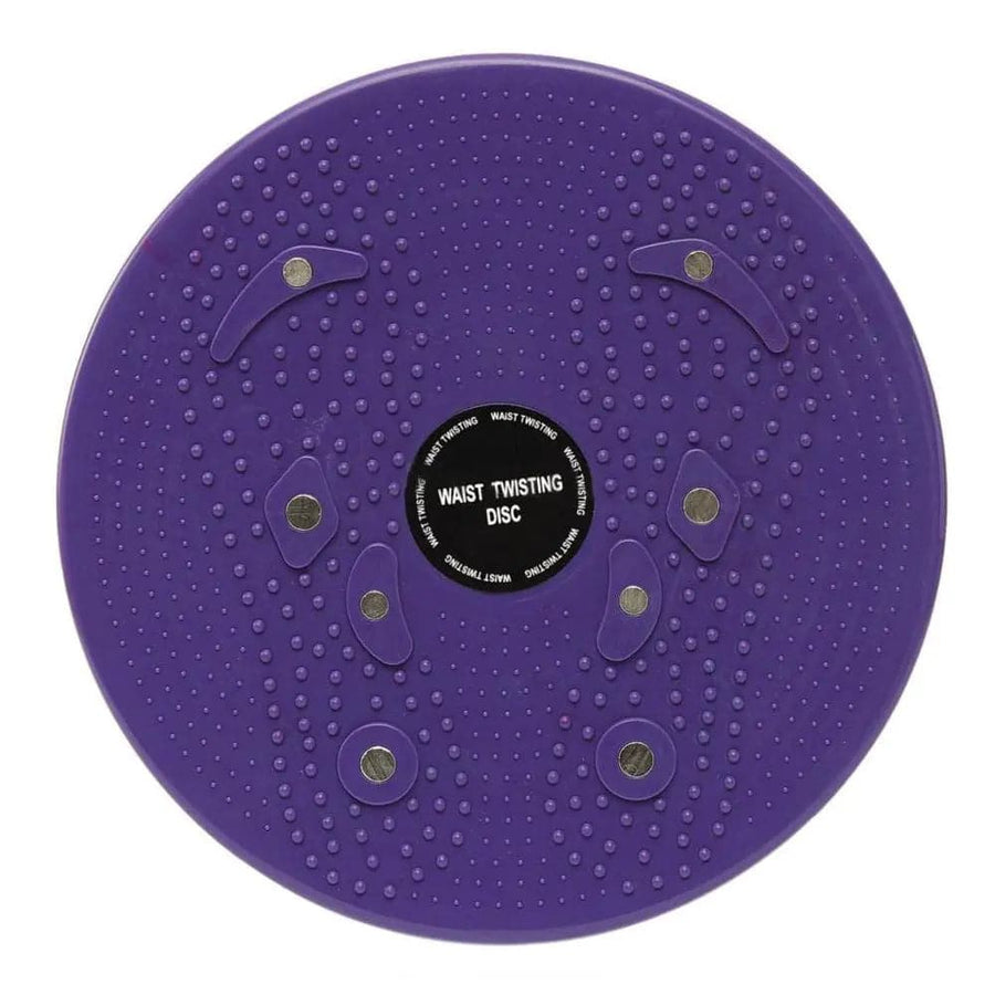 Optimized Waist Twisting Disc and Balance Board - Home Fitness Equipment