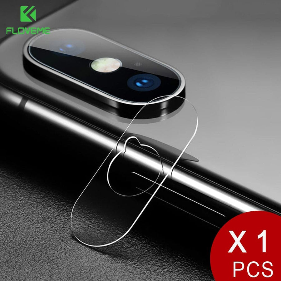 Xs Max Camera Len Protector Tempered Glass Back Lens Film