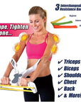Armor Fitness Equipment - Forearm and Wrist Strength Exerciser
