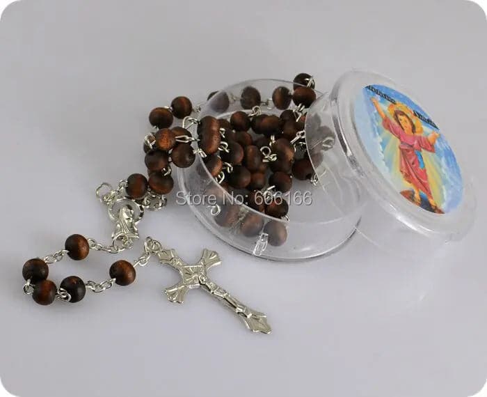 INRI JESUS Cross Pendant Necklace Catholic Fashion Religious jewelry