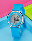 Kids Watches Digital LED Fashion Sport Waterproof Watch Cute 