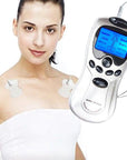 4 Electrode Health Care Acupuncture Electric Therapy Massage Machine
