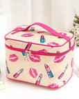 Multifunction Cosmetic Bags For Women - Waterproof Makeup Cases