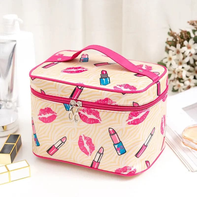 Multifunction Cosmetic Bags For Women - Waterproof Makeup Cases