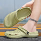 Fashion Men's Soft Bottom Big Toe Beach Shoes Meifu Market