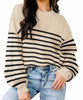 European And American Loose Casual Sweater Meifu Market