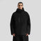 Men's Waterproof Breathable And Loose Zip Ski Suit Jacket Meifu Market