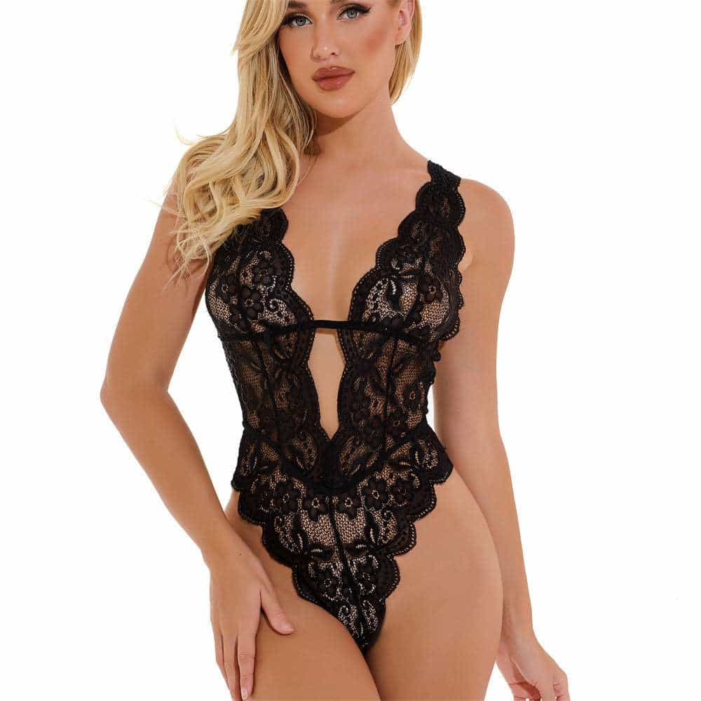 Bottoming Top Jumpsuit For Women 