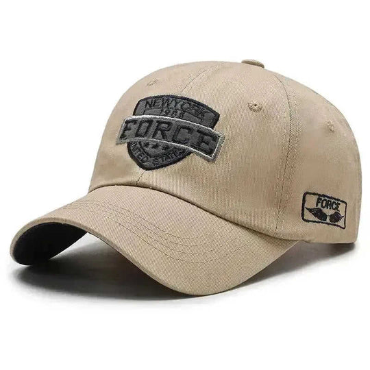 Baseball Caps For Men And Women Spring And Summer Outdoor Sun Protection Meifu Market