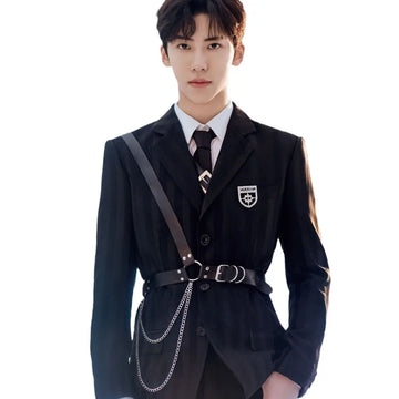 Chain Belt Single Shoulder Backpack Belt Girdle Strap meifu market