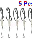 wireless headphone lanyard earbuds earphone charging hang rope 