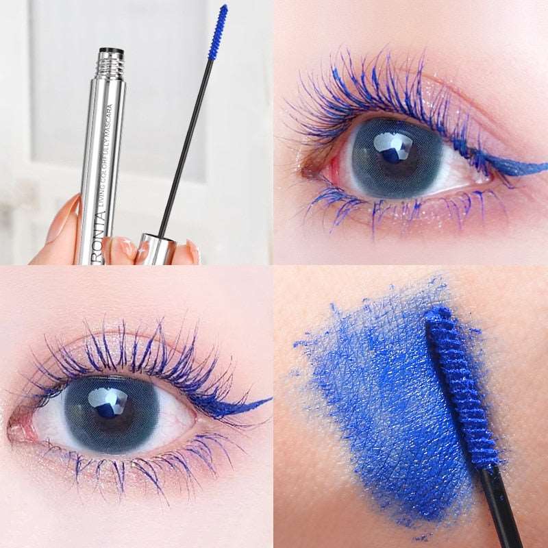 Curling Mascara Ultra-fine Small Brush Head Mascara