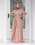 Fashion Hijab Dress Long Dressesq