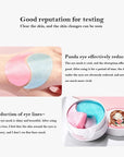 60Pcs Hyaluronic Acid Cherry Blossom Collagen Eye Mask Moisturizing 