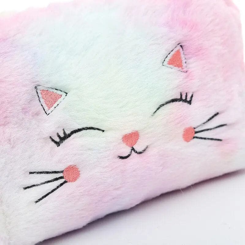 Cat Glam Makeup Bag