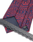 Novelty Paisley Ties Men's Fashion Tie 8 cm Necktie Neck Tie For Business Wedding Floral Bowtie Groom Neck Tie Cravat Gifts - Meifu Market