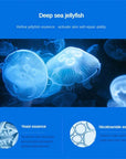 60pcs Jellyfish Collagen Eye Patch for Hydrating Dry Eye Skin