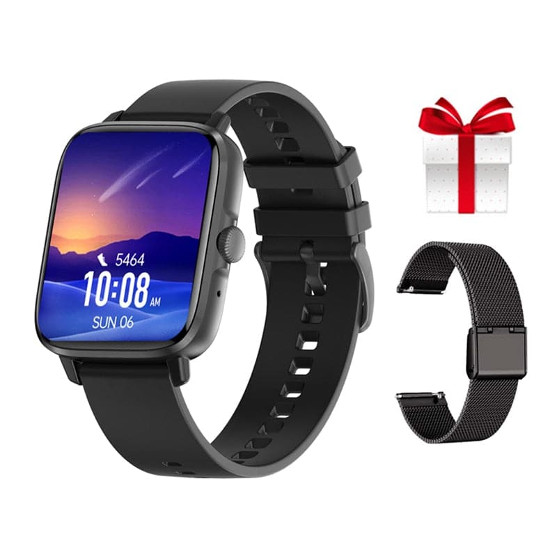 DT102 Smart Watch NFC 1.9inch Large Screen Wireless Charging  