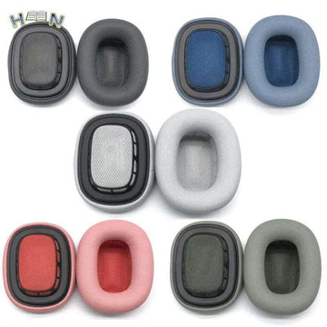 airpods max headphone ear pads replacement sponge headset set spare