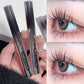 Top-Grade 3D Black Brown Eyelash Mascara | Small Brush & Waterproof 