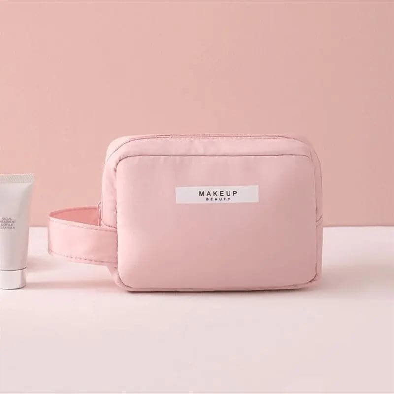 MeLarge Capacity Waterproof Makeup Bag | Portable Organizers for Women
