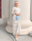 Islamic Women's Abaya Eid Mubarak Robe Print Floral Jalabiya Dress Dubai Elegant Pakistani Long Dress Muslim Full Cover Caftan|47160516772116|47160516804884|47160516837652|47160516870420