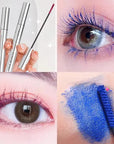 Ultra-Fine Brush Non-Smudge Curling Mascara | Cosmetics