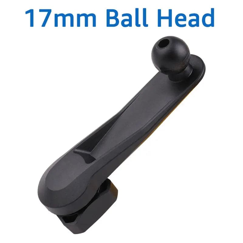 Untoom 17mm Ball Joint Extension Arm - Car Vent Mobile & GPS Mount