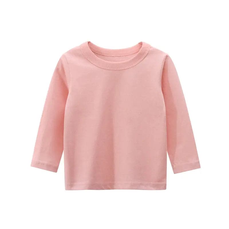 Children's Clothing - Autumn Collection | Cotton T Shirts | 2-9 years 