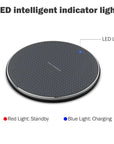 10W Qi Wireless Charger for Doogee Rugged Phones