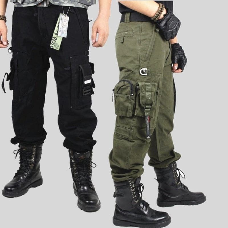 fashion work pants outdoor wear resistant mountaineering trouser