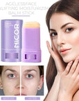 Skin Lifting Moisturizing Balm Stick Facial Moisturizer With Snake Oil Multipurpose Skincare For Relieves Dry Skin Improves Neck - Meifu Market