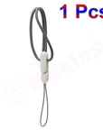 wireless headphone lanyard earbuds earphone charging hang rope 