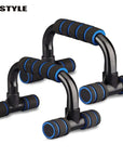 1Pair Push Up Stands Top-Quality Fitness Equipment for Bodybuilding