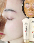 Face Care 60G Magic Chinese Medicine Toxin Mask Black Remove Skin  