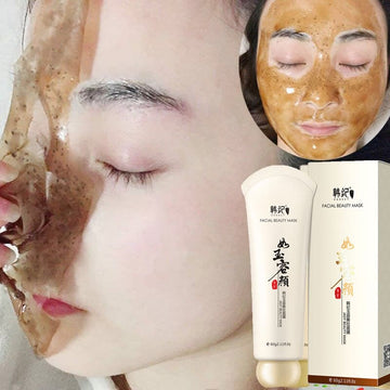Face Care 60G Magic Chinese Medicine Toxin Mask Black Remove Skin  