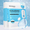 20pcs BIOAQUA Snail Hyaluronic Acid Face Mask skincare Moisturizing Anti Wrinkle Whitening Facial Masks Face Skin Care Products 