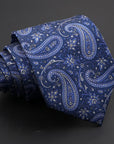 Novelty Paisley Ties Men's Fashion Tie 8 cm Necktie Neck Tie For Business Wedding Floral Bowtie Groom Neck Tie Cravat Gifts - Meifu Market