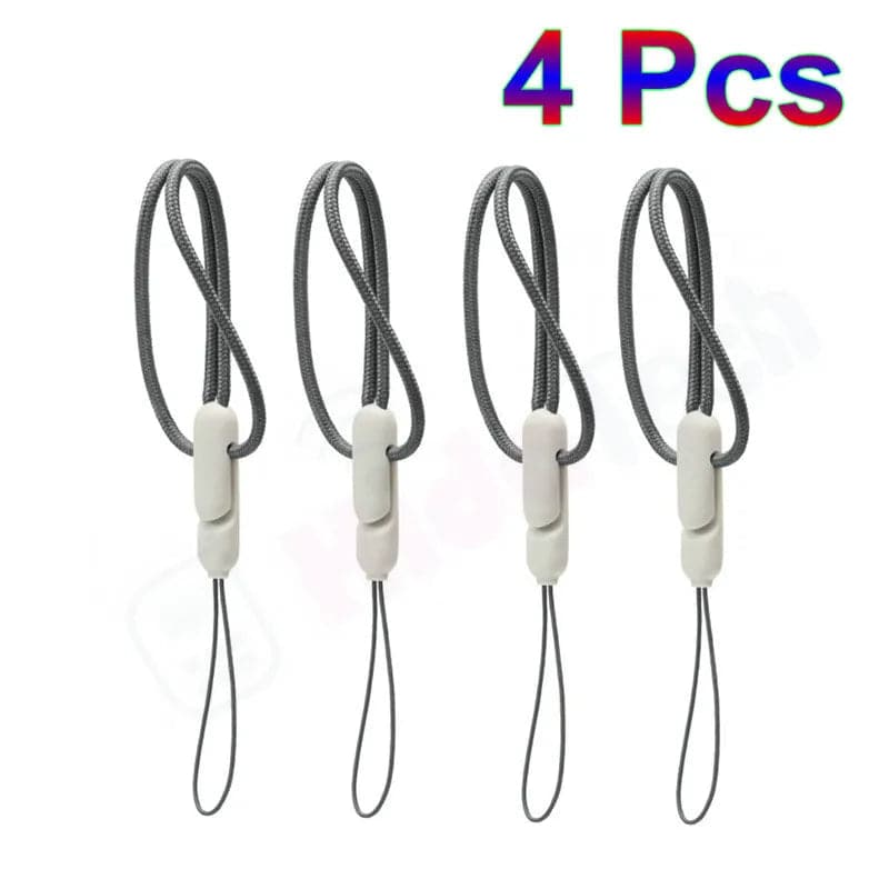 wireless headphone lanyard earbuds earphone charging hang rope 