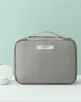 Large Capacity Waterproof Makeup Bag | Portable Organizers for Women