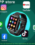 Smart Watch Kids Smartwatch GPS Locator
